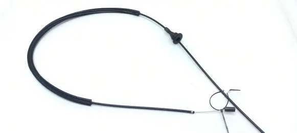 BMW Z4 E85 E86 Engine bonnet/hood lock release cable 7068815 119702 70688151197021105