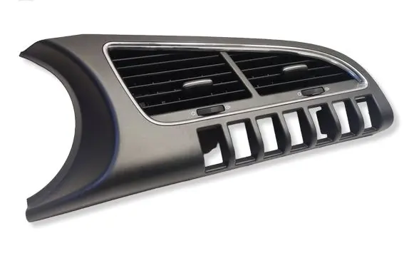 Peugeot 3008 I Dash center air vent grill 9685049877 W14103