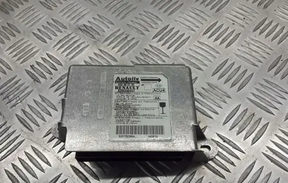 Renault Scenic II - Grand scenic II Airbag control unit/module 8200340431