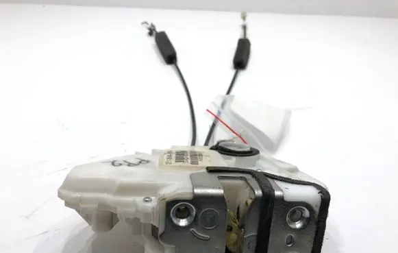 Front door lock