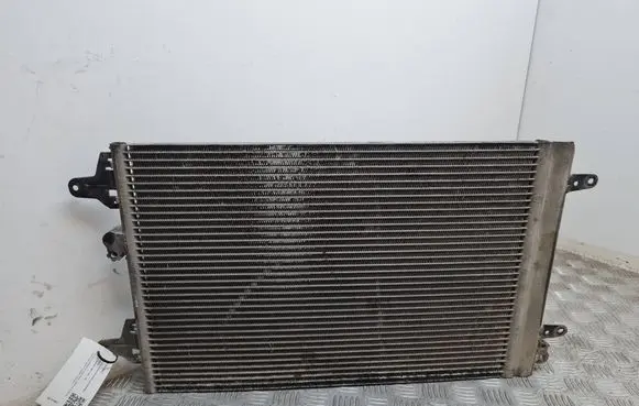 Seat Alhambra (Mk1) A/C cooling radiator (condenser) 