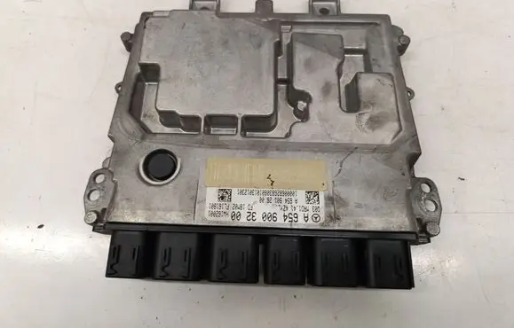 Mercedes-Benz E W213 Engine control unit/module A6549003200