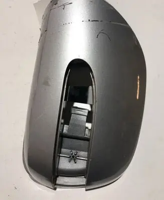 Mercedes-Benz GL X164 Plastic wing mirror trim cover
