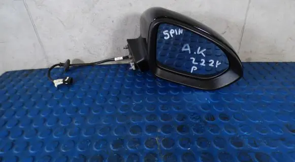 Opel Astra K Front door electric wing mirror CART39176291 39176291