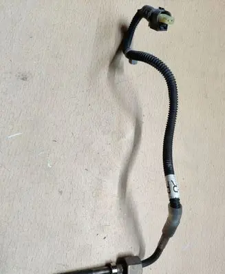 Infiniti Q70 Y51 Exhaust gas temperature sensor A0019052800