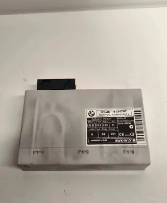 BMW X6 E71 Keyless (KESSY) go control unit/module 9134707 5WK49131B