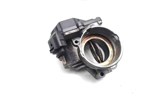 Volkswagen Golf V Electric throttle body valve 03G128063M A2C53324665