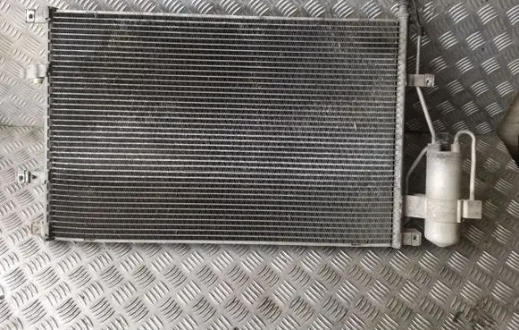 Volvo S60 A/C cooling radiator (condenser)