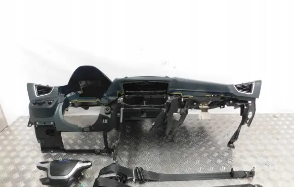 Ford C-MAX II Airbag set with panel 