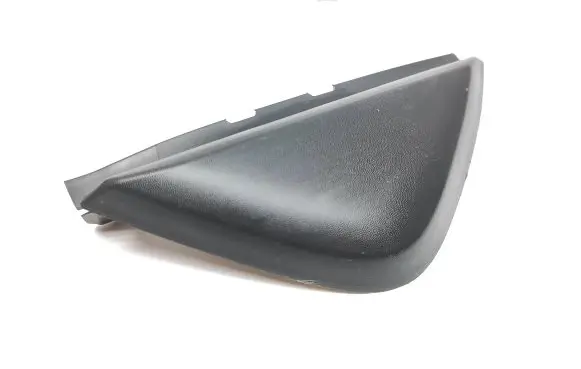 Fender end trim