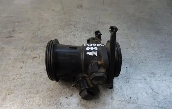 Renault Kangoo I Throttle valve 7700273699C