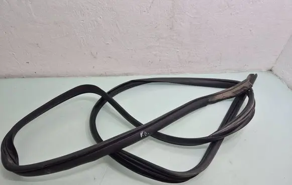 Dodge Grand Caravan Sliding door rubber seal 