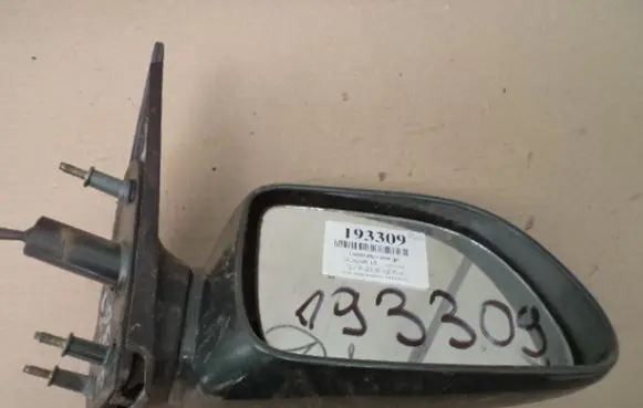 Renault 19 Front door electric wing mirror