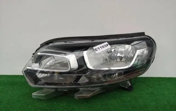 Citroen Jumpy Headlight/headlamp 9808567780
