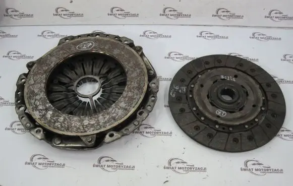 BMW 3 F30 F35 F31 Clutch set kit 761562701