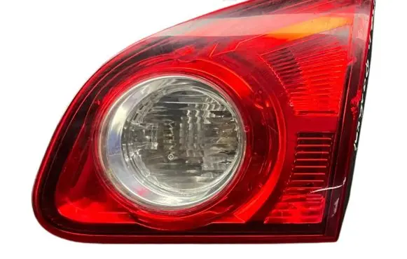 Nissan Qashqai Tailgate rear/tail lights 05091
