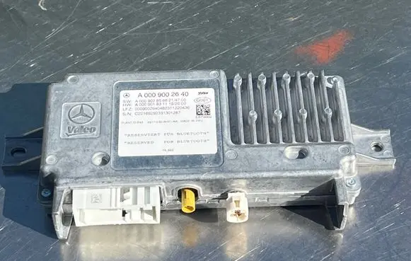 Bluetooth control unit module