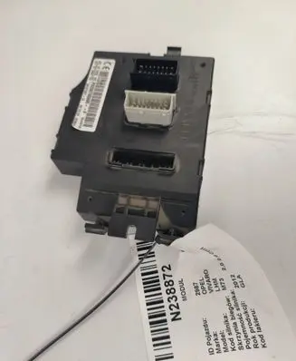 Opel Vivaro Other control units/modules 8200790995UCH