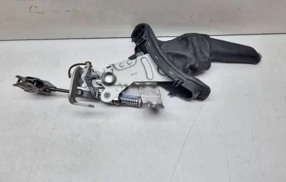 BMW 5 E60 E61 Handbrake/parking brake lever assembly 6773958 34416773958