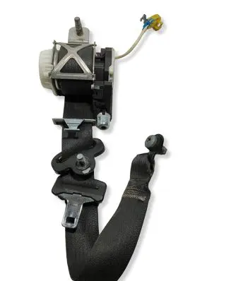 Dodge Nitro Rear seatbelt 33014254D 34015618