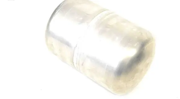 Mercedes-Benz GLE (W166 - C292) Air suspension tank/reservoir A1663200415