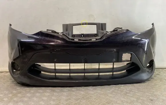 Nissan Qashqai Front bumper 620224EA0H