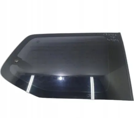 Toyota Land Cruiser (J120) Rear side window
