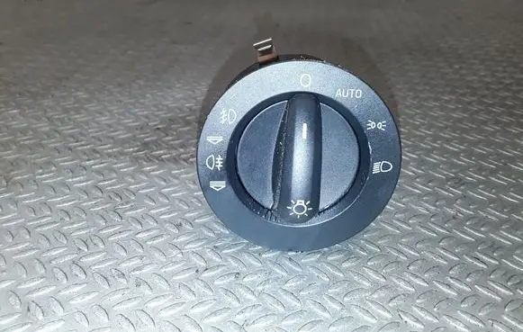Audi A6 S6 C6 4F Light switch 4F1941531D