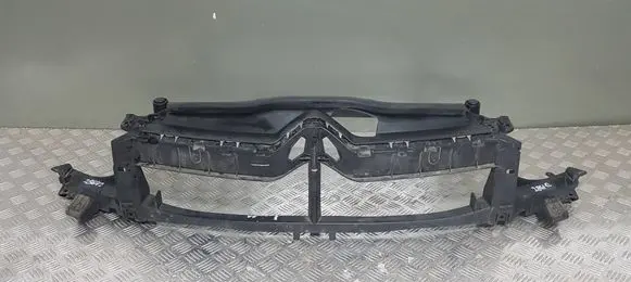 Citroen C4 II Front bumper support beam 9673046277