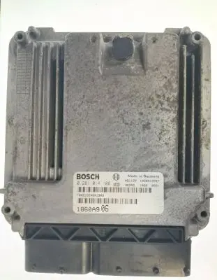 Mitsubishi Outlander Engine control unit/module 1860A906 1039S19947 0281014108