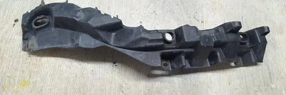 Renault Laguna III Headlight/headlamp mounting bracket 622229361