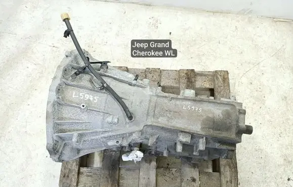 Jeep Grand Cherokee WL Automatic gearbox 68427142AC