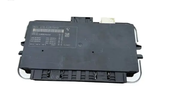 BMW 5 F10 F11 Light module LCM 9225711