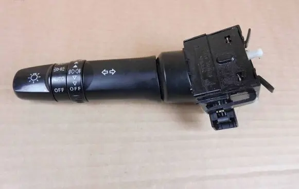 Mitsubishi ASX Panel lighting control switch 8614A129