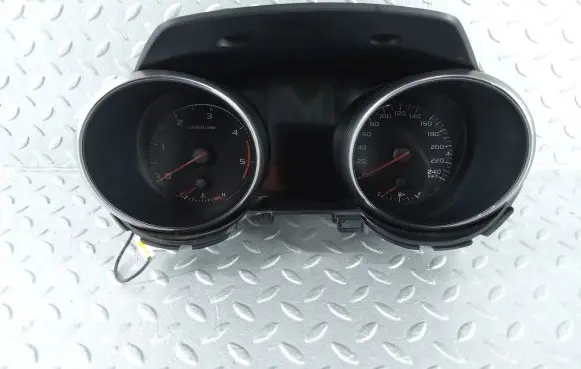 Subaru Outback (BS) Speedometer (instrument cluster) 85003AL030 A2C90488906