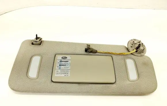 Sun visor