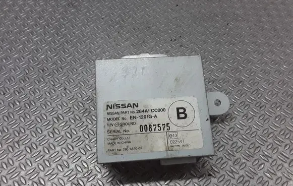 Nissan Murano Z50 Parking PDC control unit/module 284A1CC000