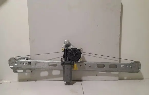 Mercedes-Benz ML W163 Rear door window regulator with motor 119017100