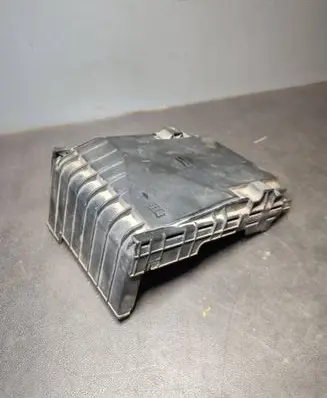 Fuse box cover
