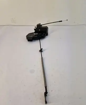 Volvo S80 Rear door lock 31253921