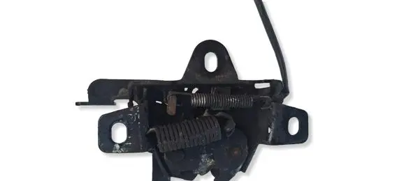 Opel Antara Engine bonnet/hood lock/catch 