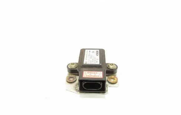 ESP acceleration yaw rate sensor