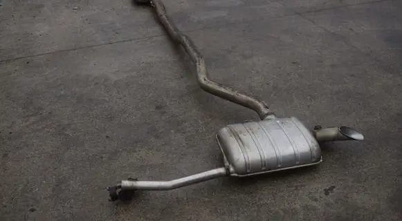 Muffler/silencer