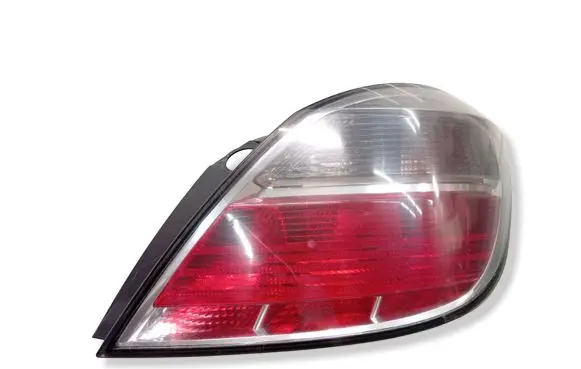 Opel Astra H Rear/tail lights 495056087