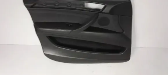 BMW X6 E71 Front door card panel trim 9176309