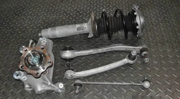 BMW M4 F82 F83 Front suspension assembly kit set 2284538 2284532