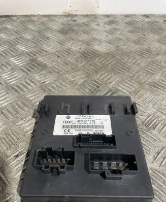 Audi A6 S6 C6 4F Other control units/modules 4F0907279 F005V00619 4F0910279K