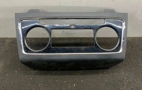 Skoda Superb B6 (3T) Climate control/heater control trim 3T0863152D