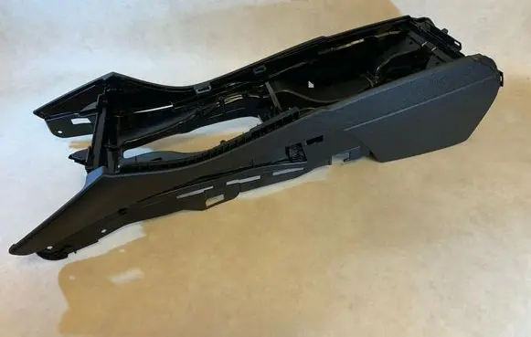 BMW 5 F10 F11 Other center console (tunnel) element 51169288907 51169216813