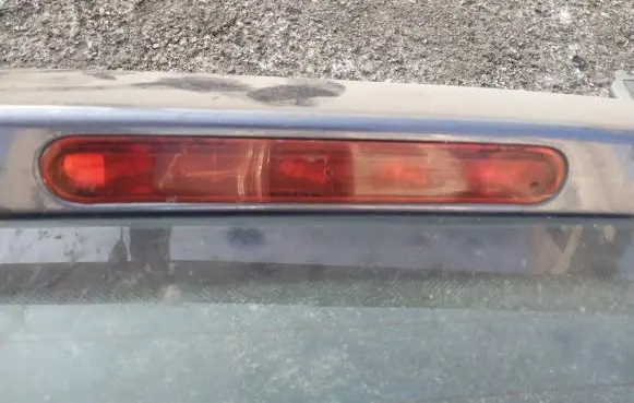 Peugeot 207 Third/center stoplight